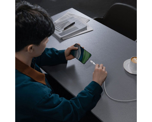 Кабель Baseus Gem Fast-Charging Type-C 100W 1m blue