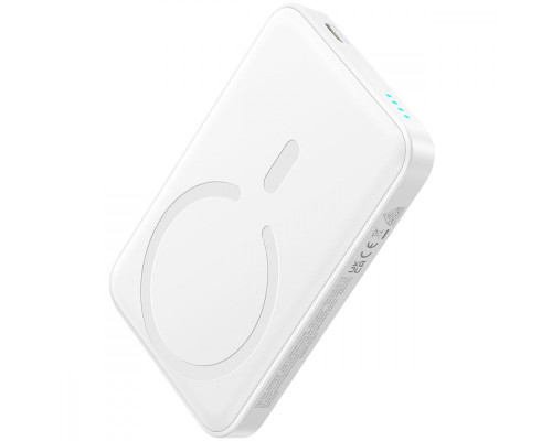 Портативна Батарея Baseus EnerFill FM11 10000mAh 30W white 2003000306989 6953156211612