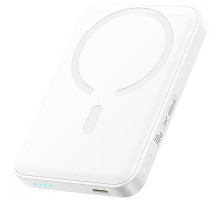 Портативна Батарея Baseus EnerFill FM11 10000mAh 30W white 2003000306989 6953156211612