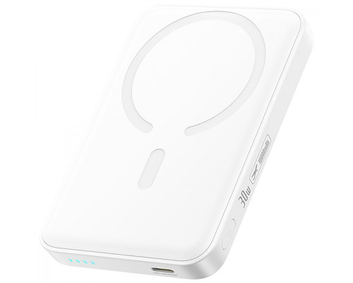 Портативна Батарея Baseus EnerFill FM11 10000mAh 30W white 2003000306989 6953156211612