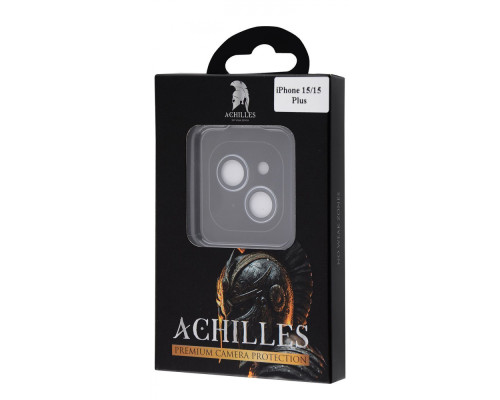 Захист камери ACHILLES iPhone 15/15 Plus green