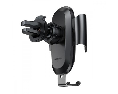 Тримач в машину Baseus Future Gravity Car Mount black