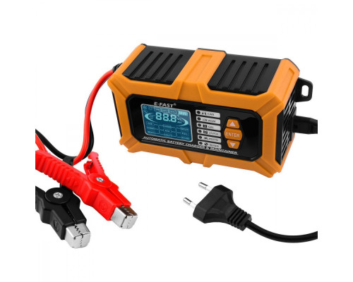 Зарядний пристрій E-Fast TK800 CS red 2003000154931