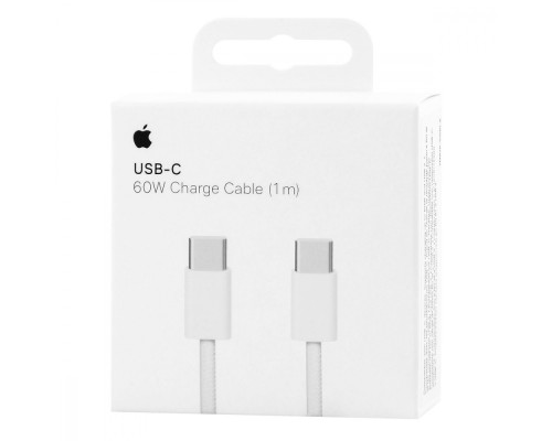 Кабель 60W USB-C Charge Cable (1m) ORIGINAL