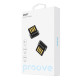 Бездротовий адаптер Proove Swift Bluetooth 5.3 black