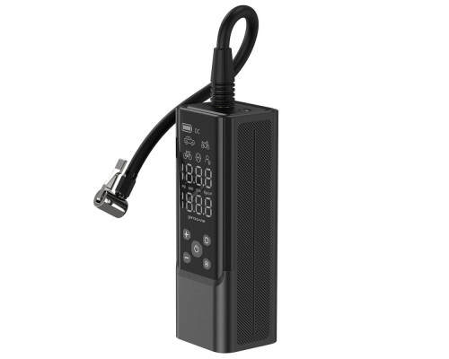 Автомобільний насос Proove Pump Assistant Pro 120W 7500mAh black 2001001847289 6900111626509