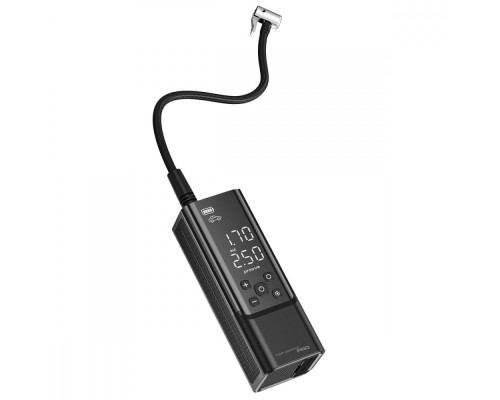 Автомобільний насос Proove Pump Assistant Pro 120W 7500mAh black 2001001847289 6900111626509
