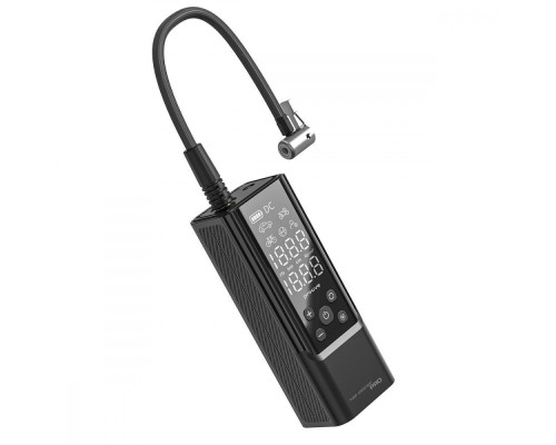 Автомобільний насос Proove Pump Assistant Pro 120W 7500mAh black 2001001847289 6900111626509