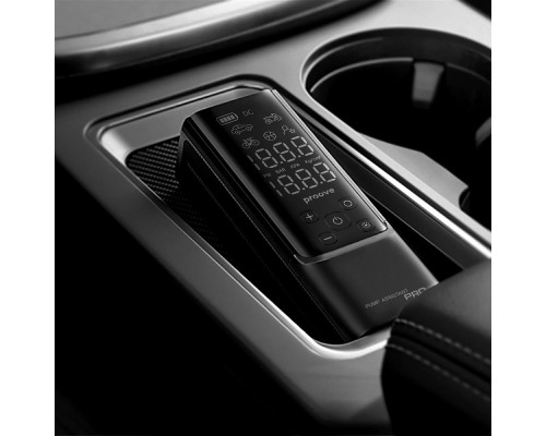 Автомобільний насос Proove Pump Assistant Pro 120W 7500mAh black 2001001847289 6900111626509