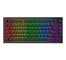 Бездротова клавіатура Proove Gaming Coupe (Ukraine Layout) black 2003000231632 6901115311682