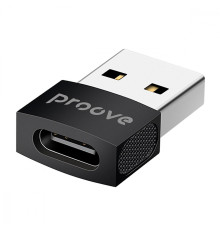 Перехідник OTG Proove Extension Type-C to USB black