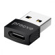 Перехідник OTG Proove Extension Type-C to USB black