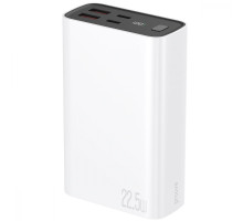 Портативна Батарея Proove Hyper Flux Plus 22.5W 20000mAh white 2003000218848 6901119983373