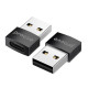 Перехідник OTG Proove Extension Type-C to USB black