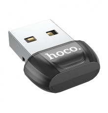 Беспровідний Bluetooth-адаптер Hoco UA18 black