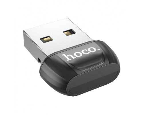 Беспровідний Bluetooth-адаптер Hoco UA18 black