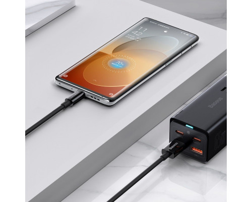 Кабель Baseus Superior Series (SUPERVOOC) Fast Charging Data Type-C 65W (1m) black 2001000810895 6932172612917