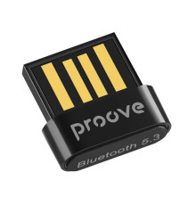 Бездротовий адаптер Proove Swift Bluetooth 5.3 black