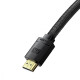 Кабель Baseus High Definition HDMI 8K to HDMI 8K (1m) black