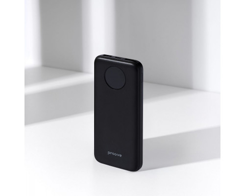Портативна Батарея Proove Illuminator SE 22.5W 10000mAh black 2003000150414 6901119817111