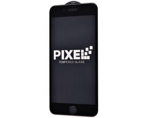 Захисне скло FULL SCREEN PIXEL iPhone 7 Plus/8 Plus black