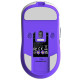 Бездротова ігрова миша Proove Gaming Superfight Wireless with charging dock white/purple 2003000318074 6901117468698