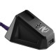 Бездротова ігрова миша Proove Gaming Superfight Wireless with charging dock white/purple 2003000318074 6901117468698