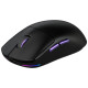 Бездротова ігрова миша Proove Gaming Superfight Wireless with charging dock white/purple 2003000318074 6901117468698