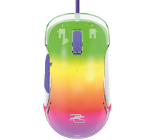 Дротова ігрова миша Proove Gaming Blaze white/purple 2003000329742 6901119651555