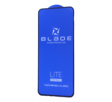 Захисне скло BLADE LITE Series Full Glue iPhone 17 Pro Max без упаковки black 2003000248982