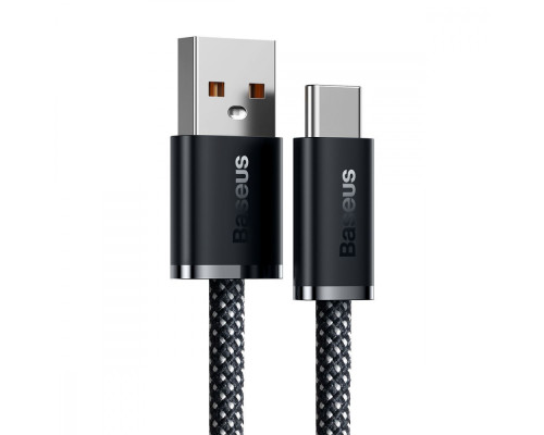 Кабель Baseus Dynamic Series Fast Charging Type-C 100W (1m) slate gray 2001000810307 6932172607432