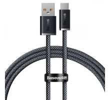 Кабель Baseus Dynamic Series Fast Charging Type-C 100W (1m) slate gray 2001000810307 6932172607432