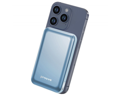 Портативна Батарея Proove Vibe Energy Plus 22.5W 10000mAh gold 2003000298437 6901117633911