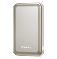 Портативна Батарея Proove Vibe Energy Plus 22.5W 10000mAh gold 2003000298437 6901117633911