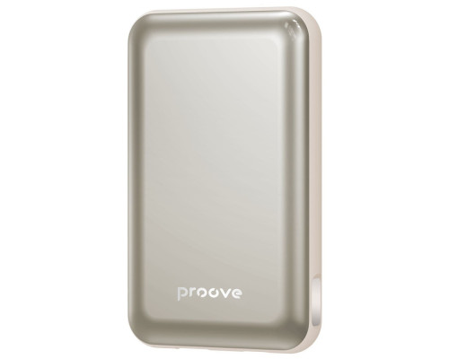 Портативна Батарея Proove Vibe Energy Plus 22.5W 10000mAh gold 2003000298437 6901117633911