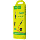 Кабель AUX Hoco UPA12 With Mic (1m) red
