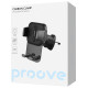 Автомобільний тримач Proove Carbon Clamp Air Outlet Car Mount black 2003000298789 6901114621188