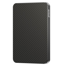 Портативна Батарея Proove Carbon Slim 20W 5000mAh black 2003000299427 6901113229330