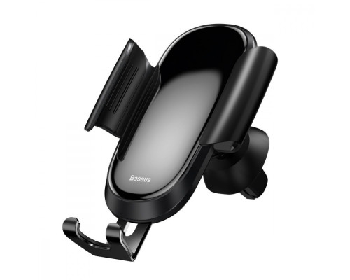 Тримач в машину Baseus Future Gravity Car Mount black