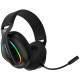 Бездротова ігрова гарнітура Proove Gaming Cosmo (APP) black/purple 2003000343083 6901118477989