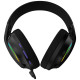 Бездротова ігрова гарнітура Proove Gaming Cosmo (APP) black/purple 2003000343083 6901118477989