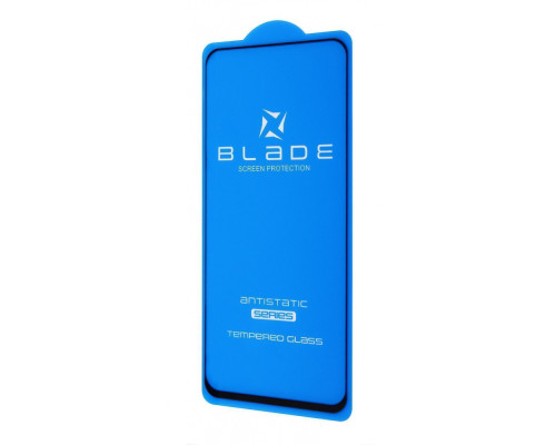 Захисне скло BLADE ANTISTATIC Series Full Glue Samsung Galaxy A52 4G/A52 5G/A52s/A53/S20 FE black 2001000585540