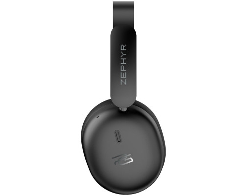 Бездротова ігрова гарнітура Proove Gaming Zephyr (APP) black/purple 2003000298802 6901111969375