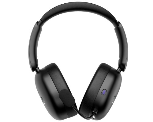 Бездротова ігрова гарнітура Proove Gaming Zephyr (APP) black/purple 2003000298802 6901111969375