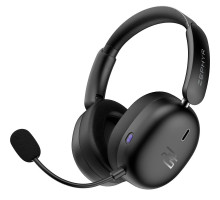 Бездротова ігрова гарнітура Proove Gaming Zephyr (APP) black/purple 2003000298802 6901111969375