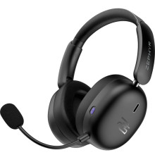 Бездротова ігрова гарнітура Proove Gaming Zephyr (APP) black/purple 2003000298802 6901111969375