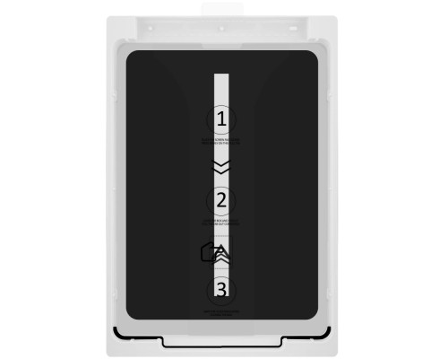 Захисне скло Proove Achilles Installation Box for iPad mini 6/7 transparent 2003000237962 6901137979211