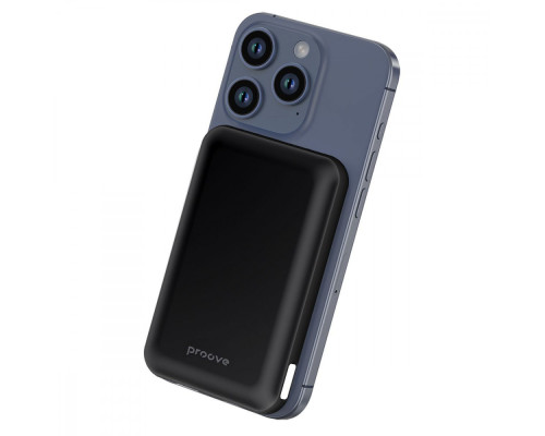 Портативна Батарея Proove Vibe Energy Plus 22.5W 10000mAh gold 2003000298437 6901117633911