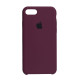 Чохол Original для iPhone 7/8/SE2 Copy Колір 56, Wine red