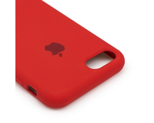 Чохол Original для iPhone 7/8/SE2 Copy Колір 56, Wine red